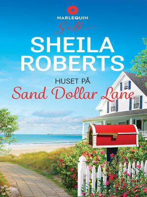 cover image of Huset på Sand Dollar Lane
